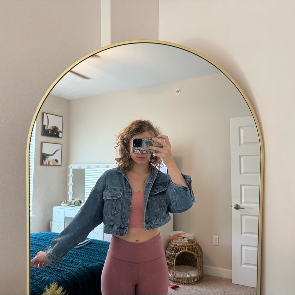 Princess Polly Denim jacket